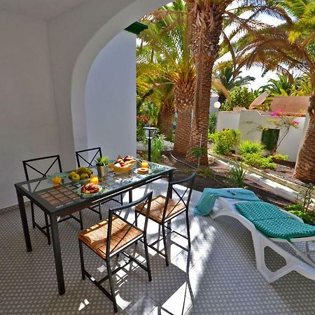 Ferienwohnung Presidente - Pool - Glasfaserinternet - Коста Калма Экстерьер фото