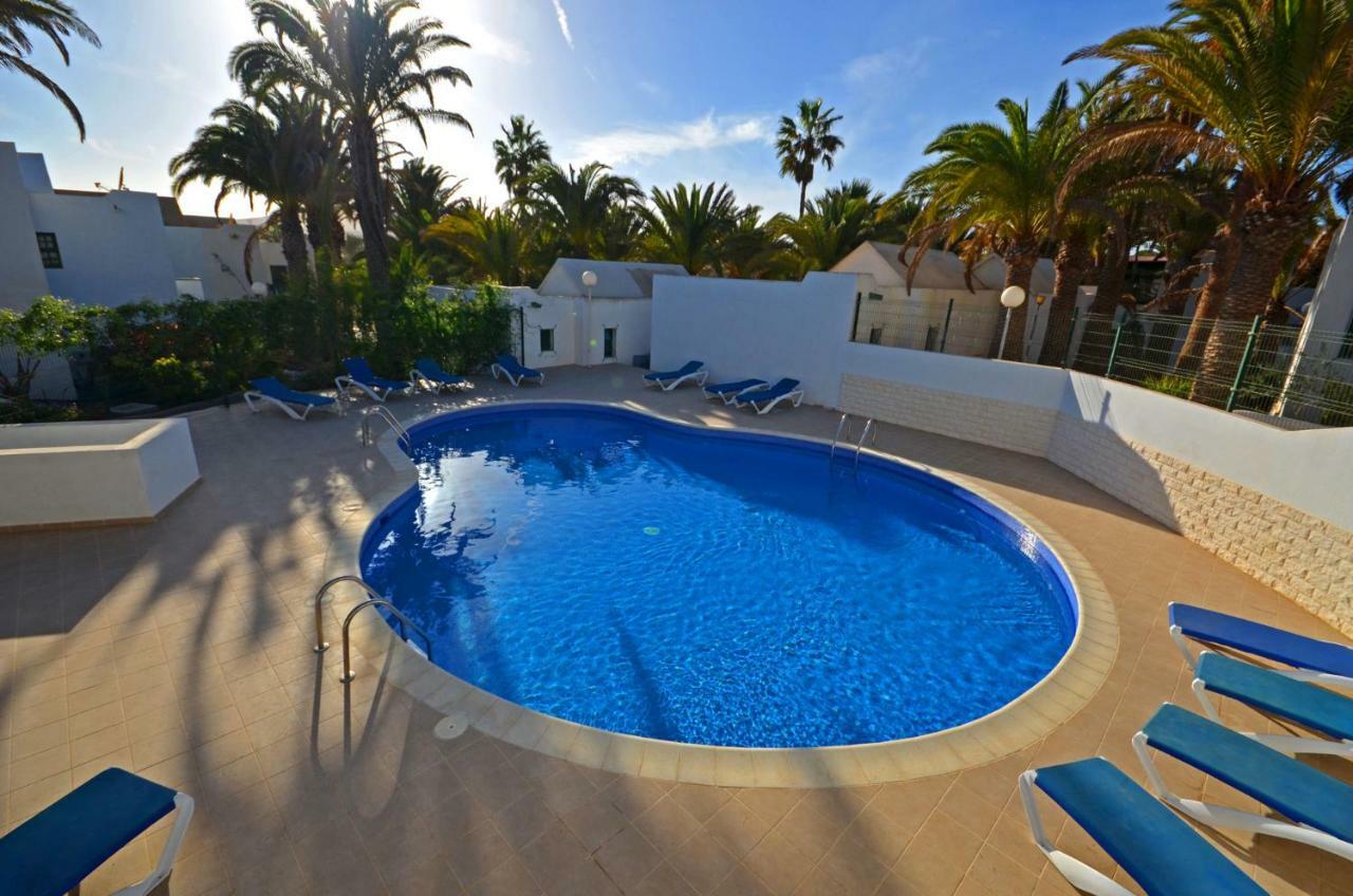 Ferienwohnung Presidente - Pool - Glasfaserinternet - Коста Калма Экстерьер фото