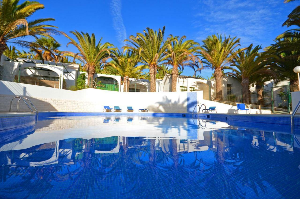 Ferienwohnung Presidente - Pool - Glasfaserinternet - Коста Калма Экстерьер фото