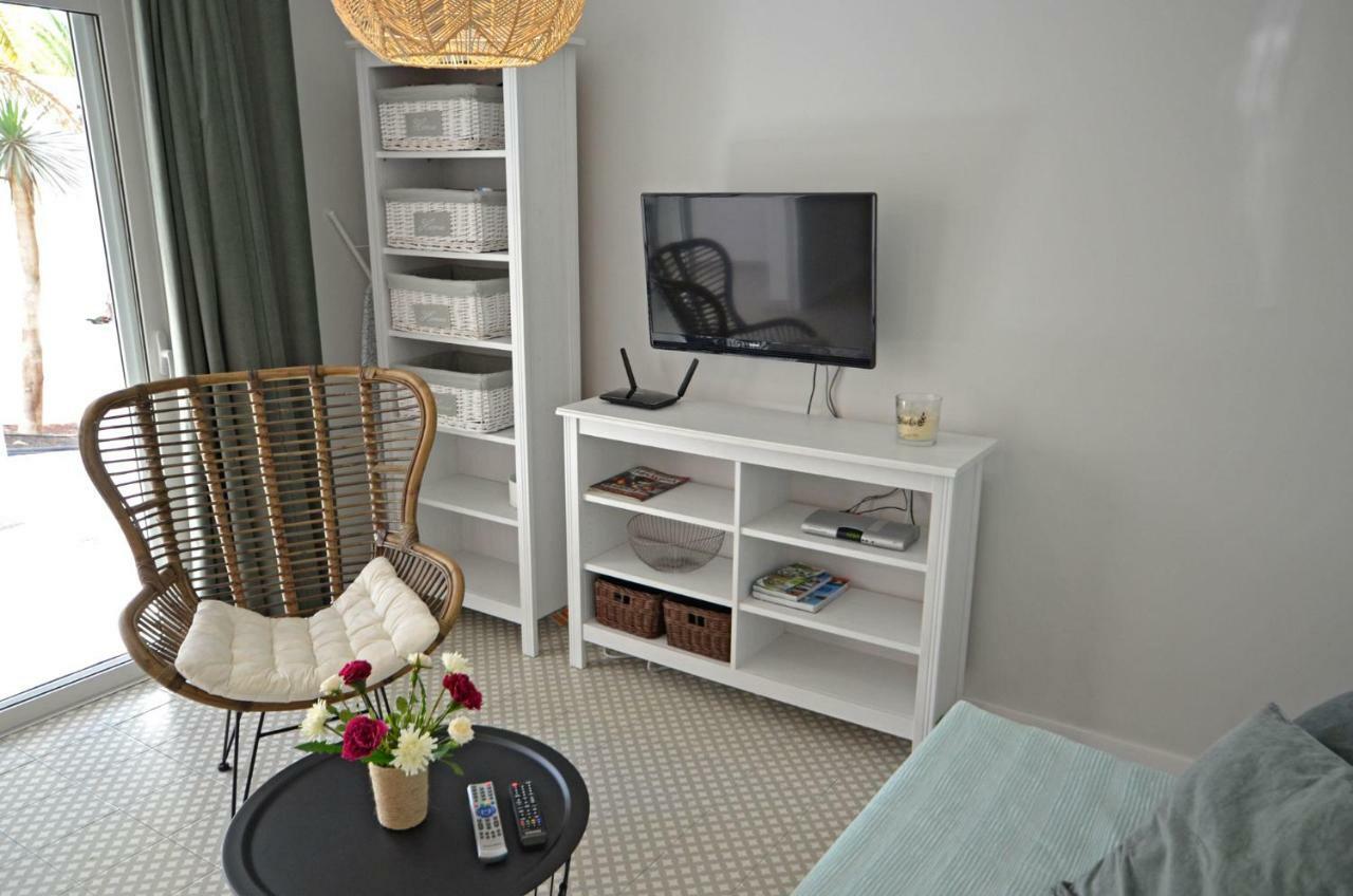 Ferienwohnung Presidente - Pool - Glasfaserinternet - Коста Калма Экстерьер фото