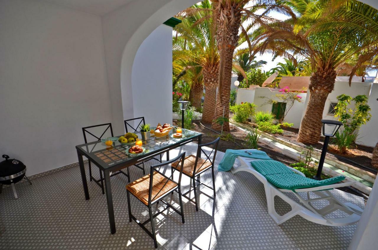 Ferienwohnung Presidente - Pool - Glasfaserinternet - Коста Калма Экстерьер фото